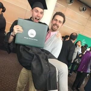 Meet your Posher, James